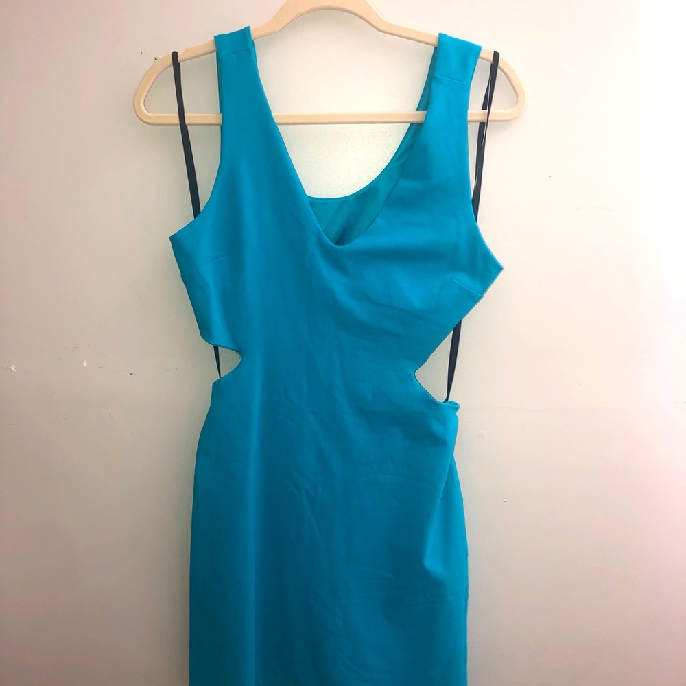 Cut out Party Dress